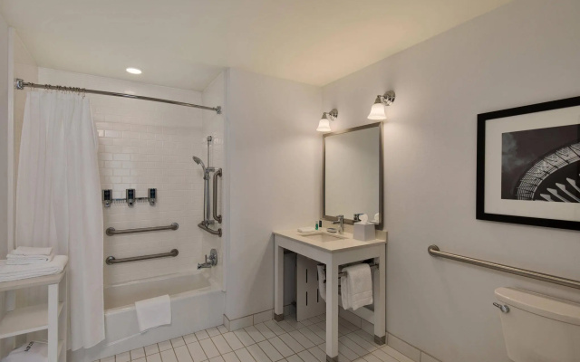 1 Bedroom Duplex Suite
