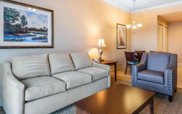 1 Bedroom Suite
