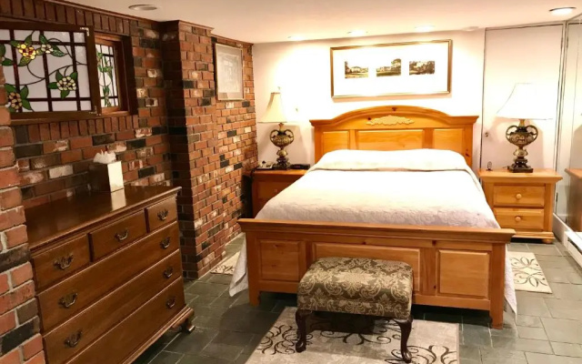 Basement Apartment