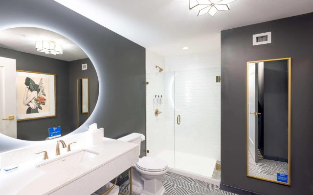 Double Suite with city view