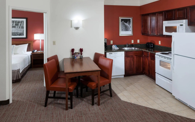 2 Bedrooms Suite