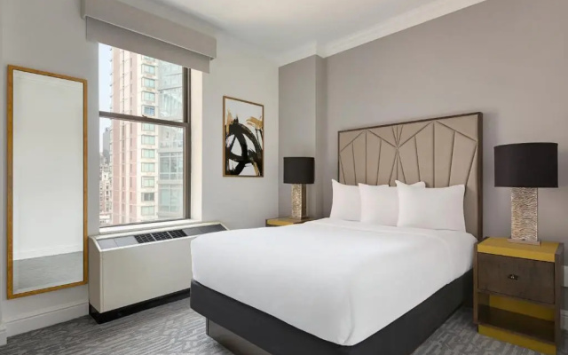 Double room