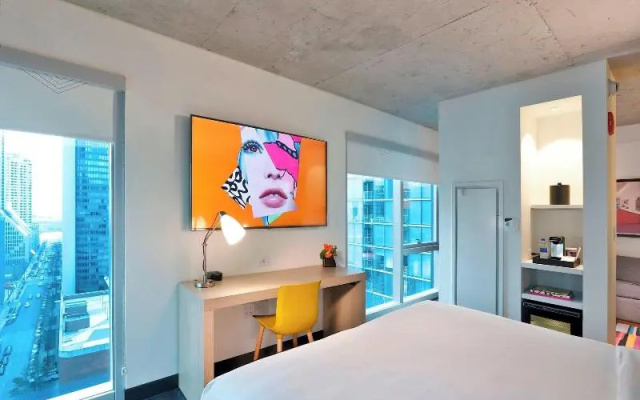 Double Suite with city view