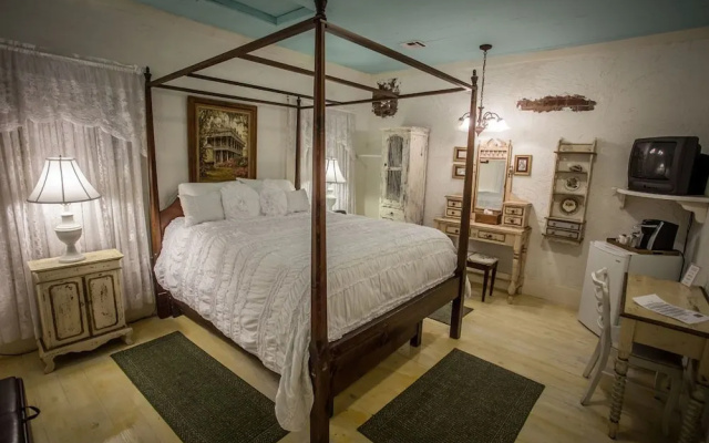 Comfort Double Cottage with balcony
