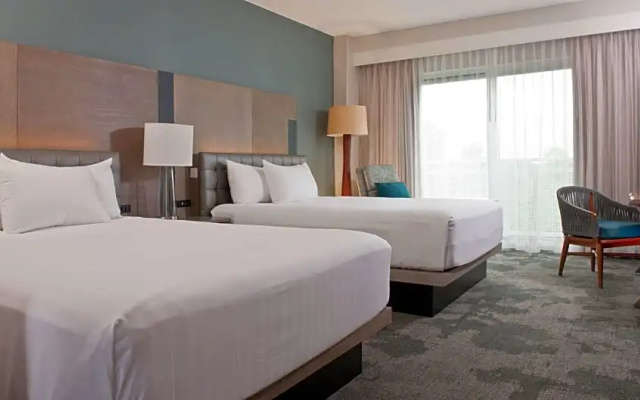 Quadruple room with balcony