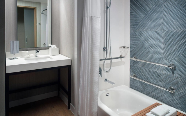 Standard Double Club room