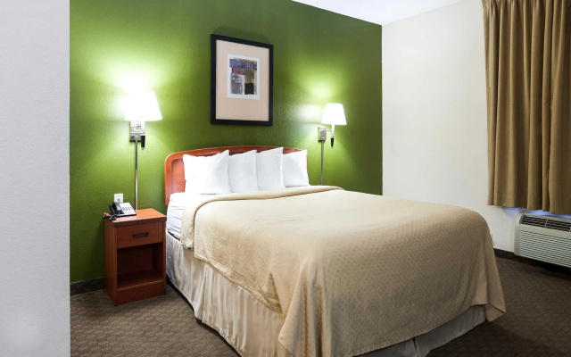 Standard room