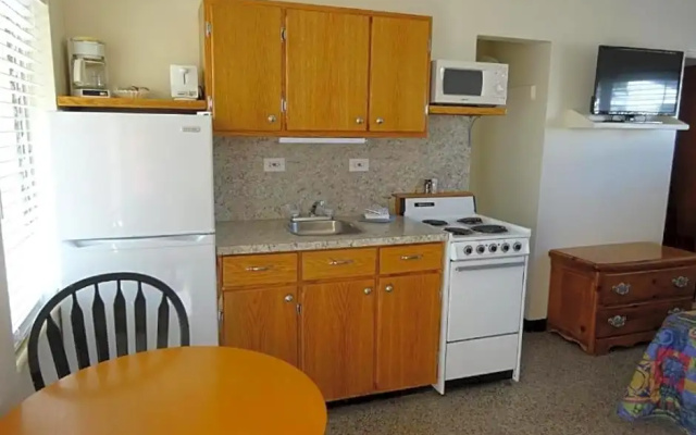 Standard Double room with garden view