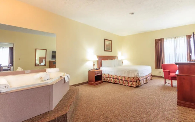 Standard room