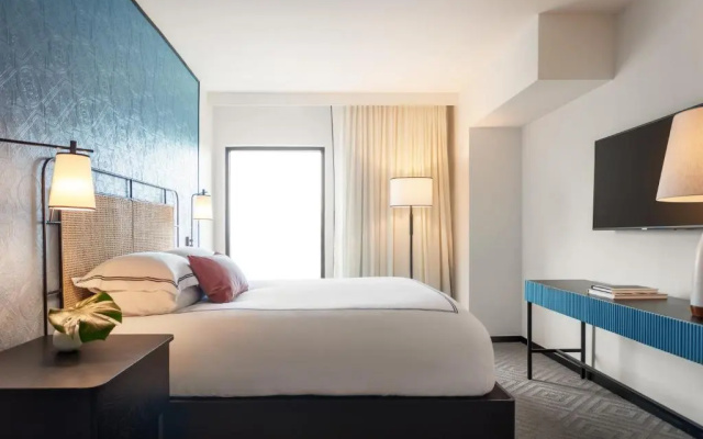 1 Bedroom Double Suite