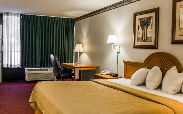Standard room