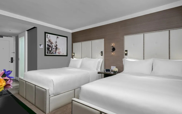 Premium Quadruple room