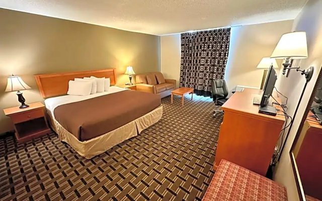 Deluxe room