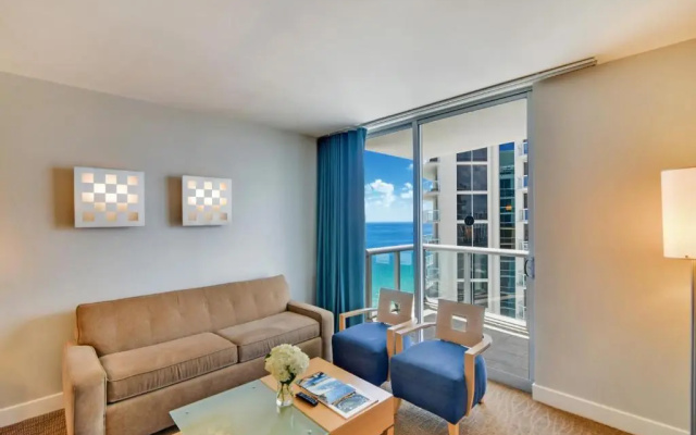 1 Bedroom Suite
