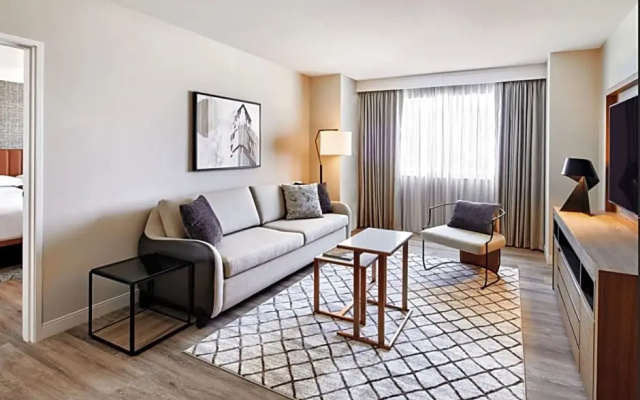 Double Suite