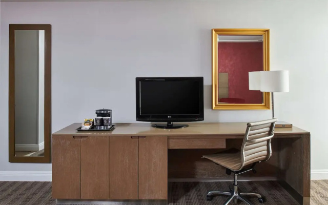 Executive Double room with balcony