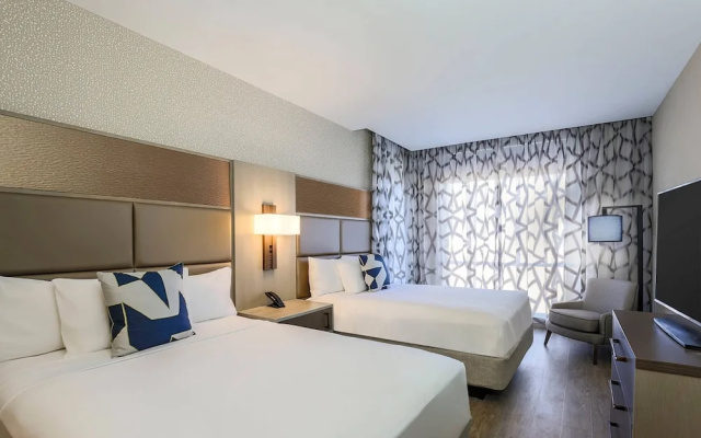 1 Bedroom Standard Double room