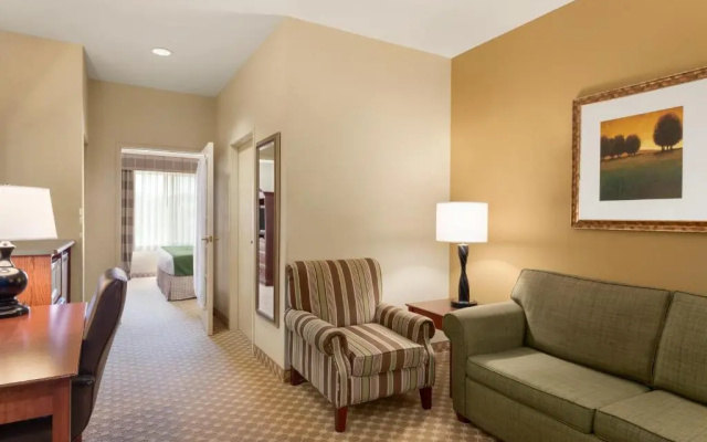 1 Bedroom Double Suite