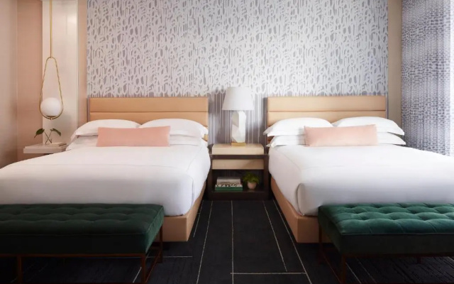 Mobility Accessible Quadruple room