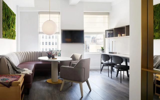 1 Bedroom Double Suite