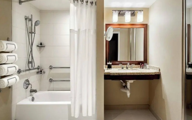 1 Bedroom Double Suite with balcony