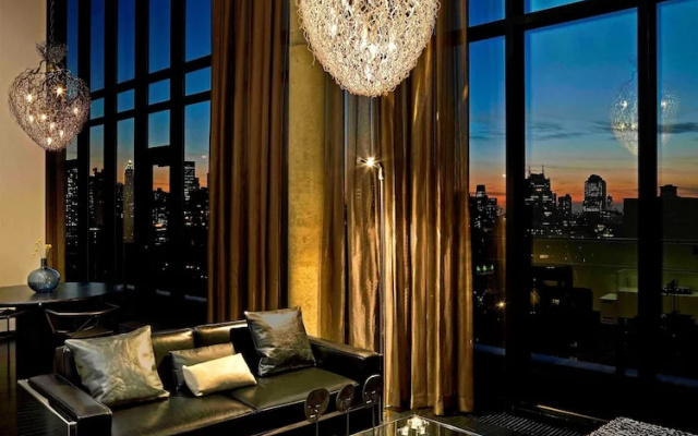 2 Bedrooms Suite with balcony