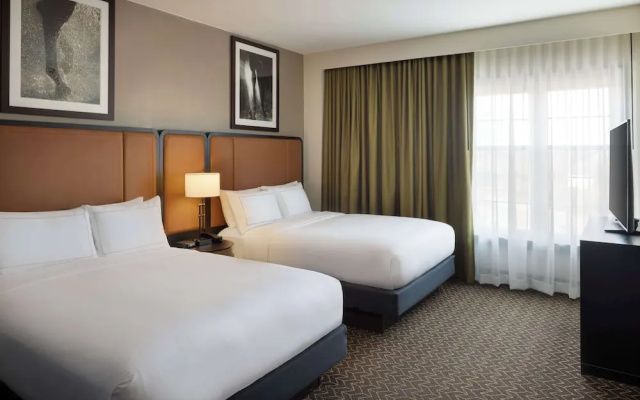 Quadruple Suite with balcony