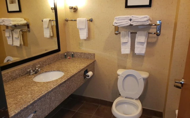 Executive room