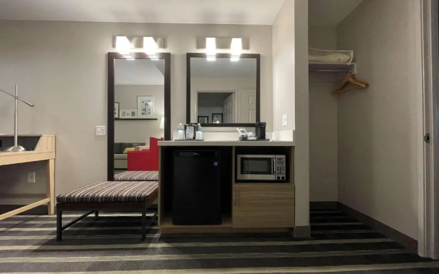 1 Bedroom Double Suite