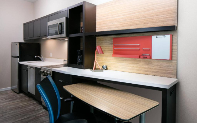 1 Bedroom Double Suite