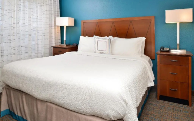1 Bedroom Double Suite