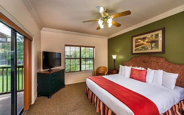 1 Bedroom Standard room
