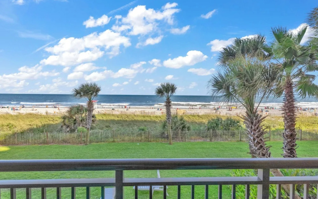 Double Studio with balcony and with ocean view
