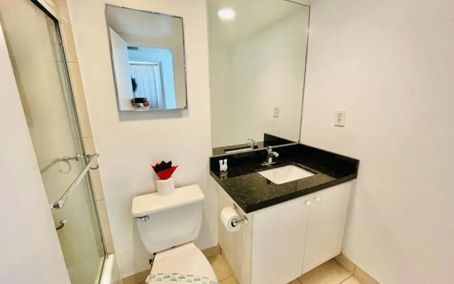 1 Bedroom Premier Apartment with ocean view