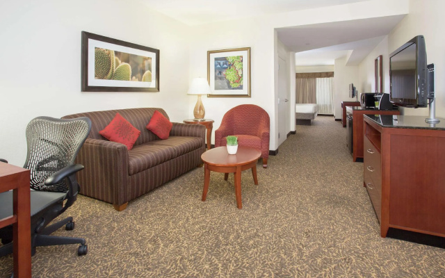 Double Suite