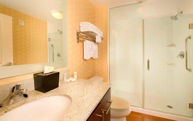 1 Bedroom Double Suite