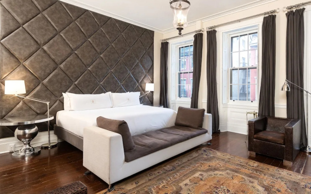 Premium Double room with city view