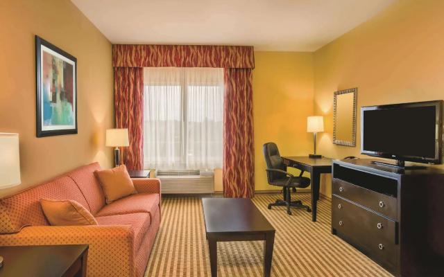 1 Bedroom Double Suite