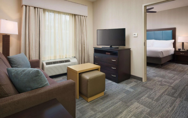 1 Bedroom Double Suite