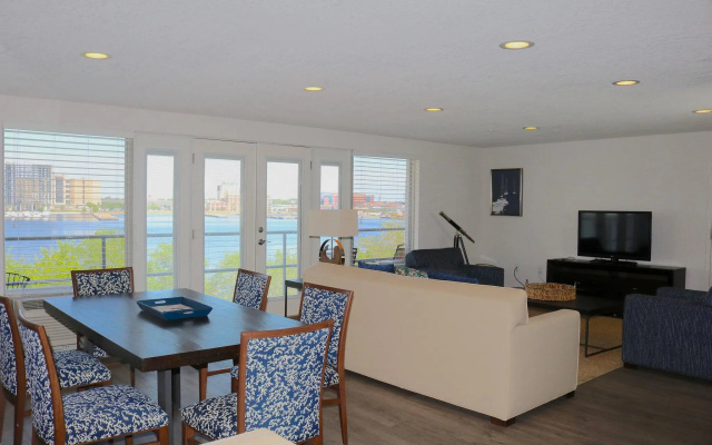 1 Bedroom Presidential Double Suite