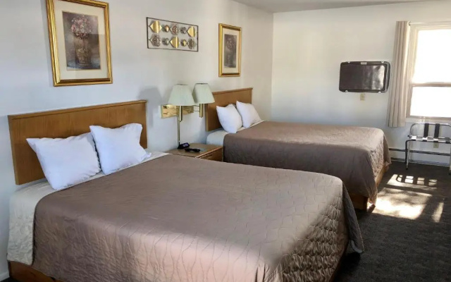 Economy room