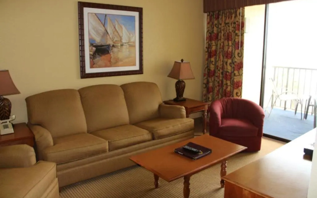 2 Bedrooms Suite