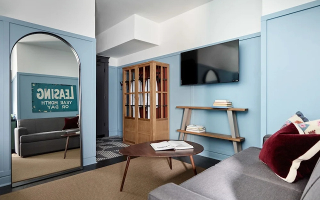 Premium room