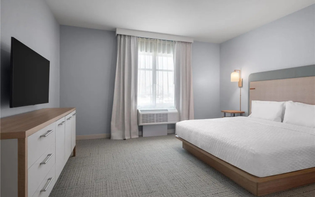 1 Bedroom Double Suite