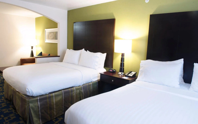 Twin Suite