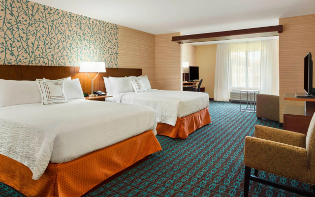 Executive Quadruple Suite