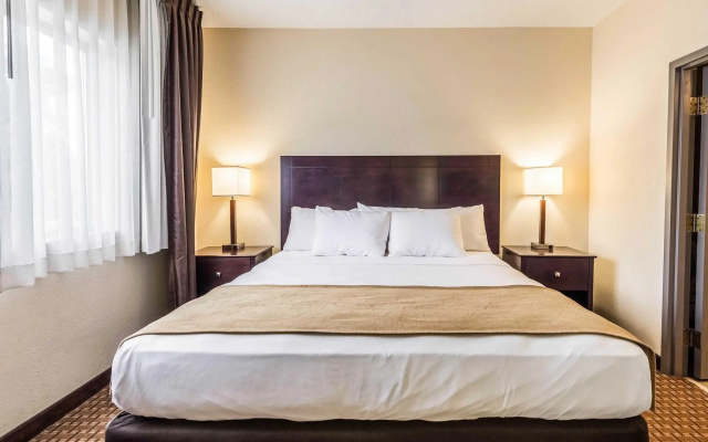 1 Bedroom Double Suite