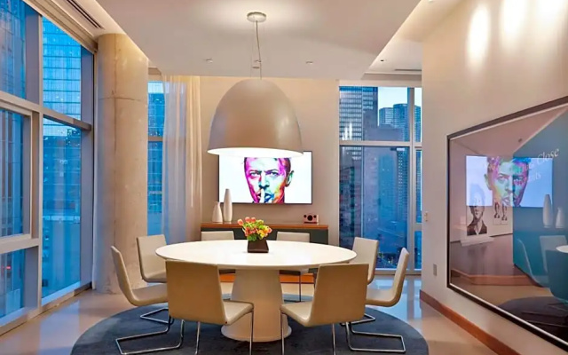 2 Bedrooms Sextuple Suite