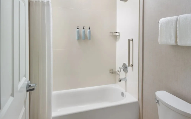 Executive Double Suite with balcony