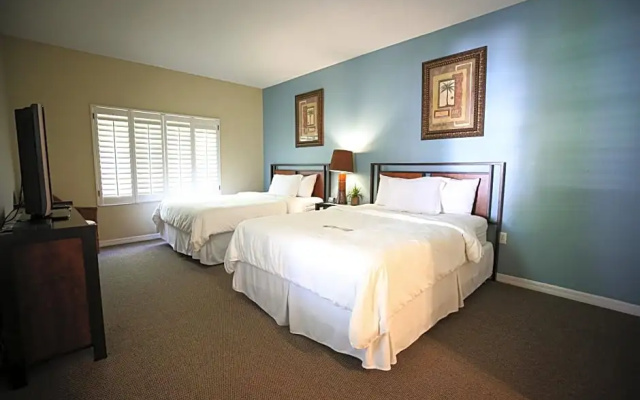 2 Bedrooms Standard room